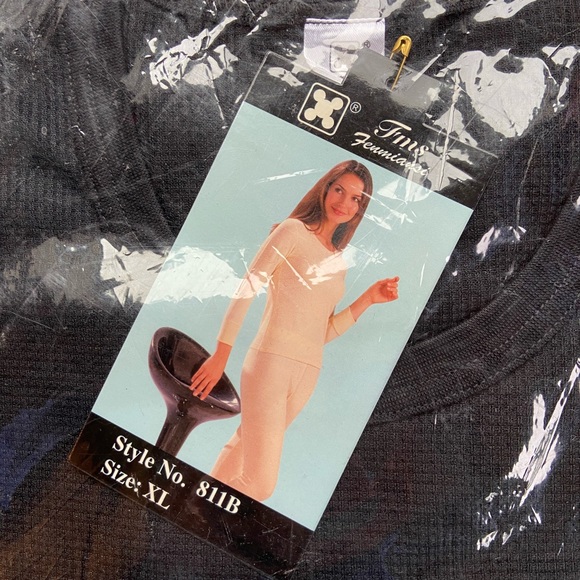 2-pc Base Layer Thermal Set - Picture 5 of 6